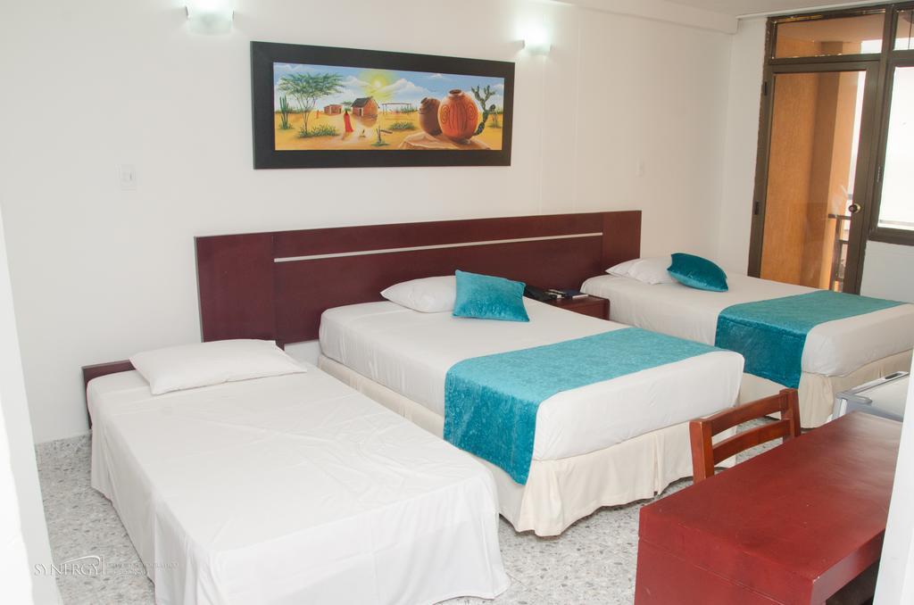 Hotel Arimaca Riohacha Room photo