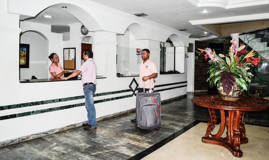 Hotel Arimaca Riohacha Exterior photo