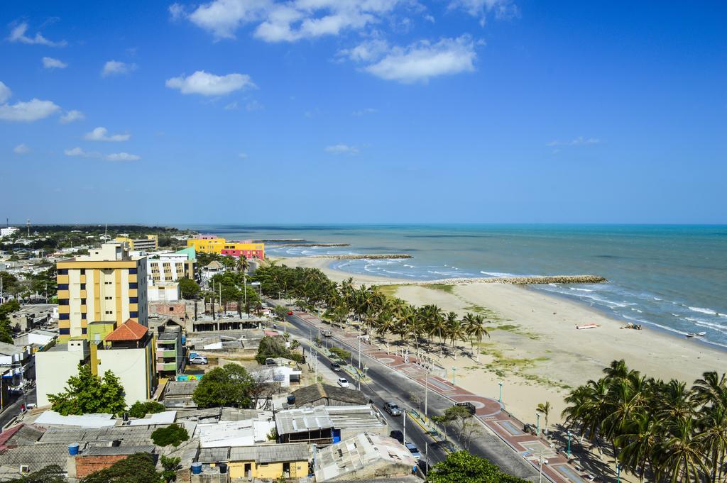 Hotel Arimaca Riohacha Exterior photo