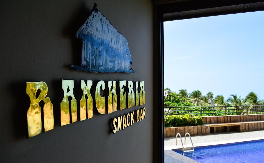 Hotel Arimaca Riohacha Exterior photo