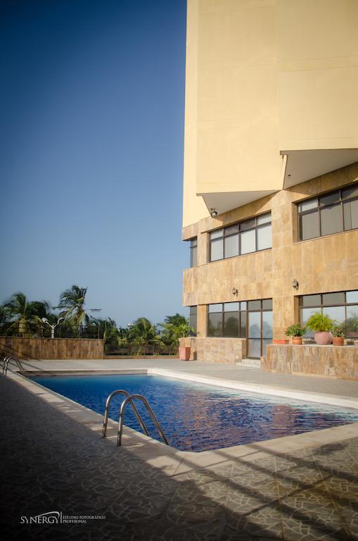 Hotel Arimaca Riohacha Exterior photo