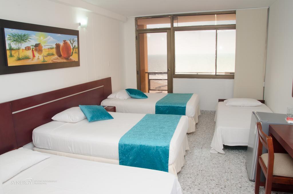 Hotel Arimaca Riohacha Exterior photo