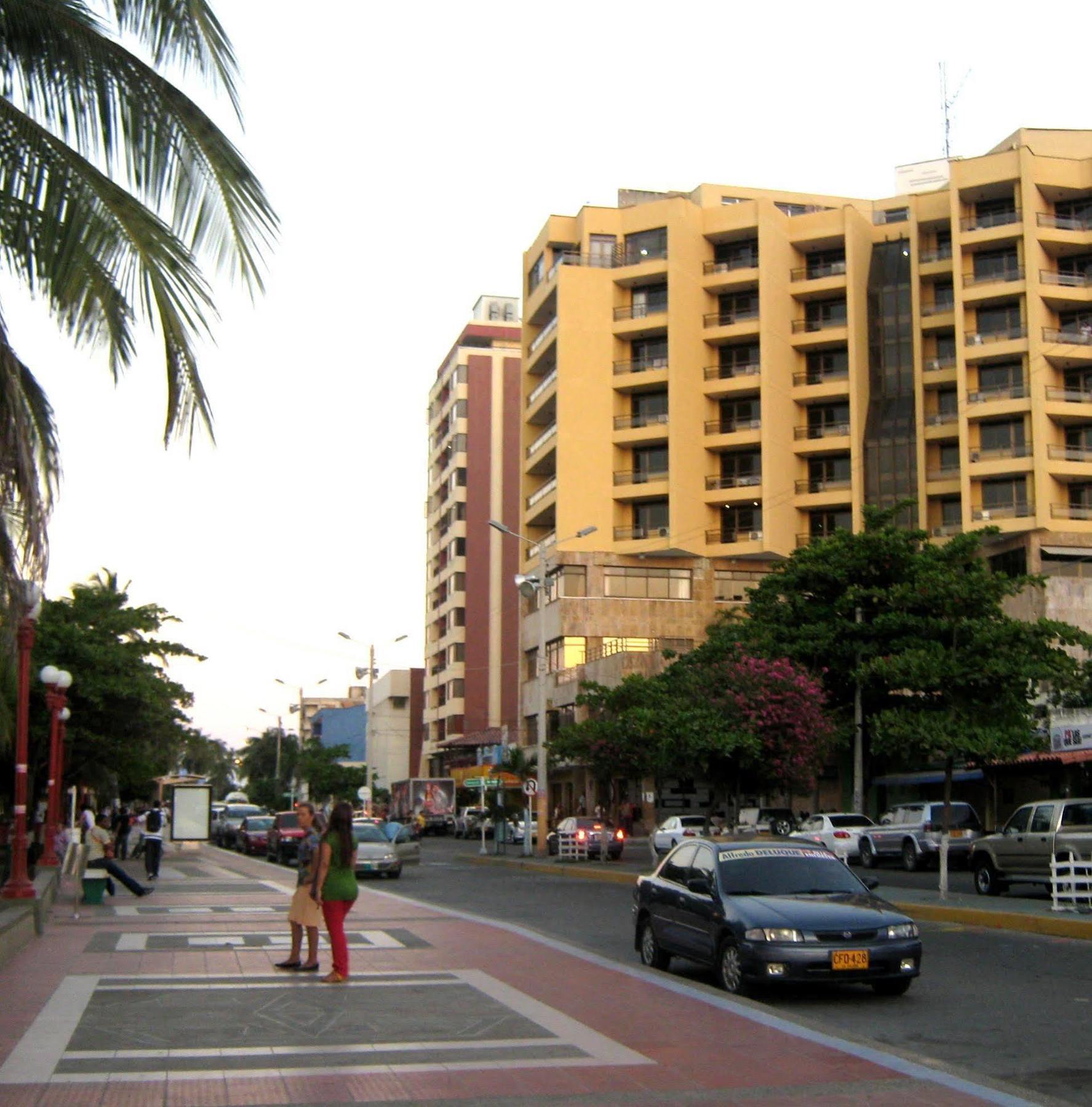 Hotel Arimaca Riohacha Exterior photo
